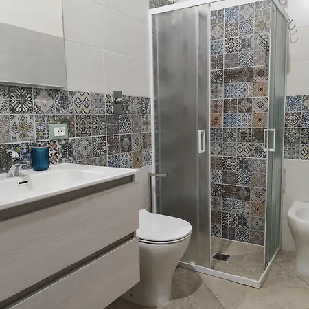 Апартаменты Mareluna Марсала