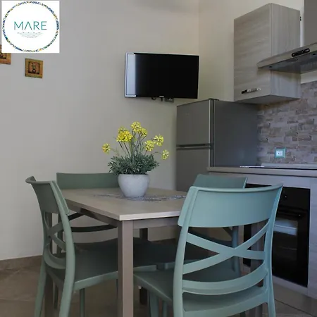 Apartament Mareluna Marsala