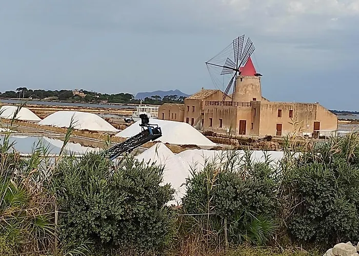 Mareluna Apartament Marsala