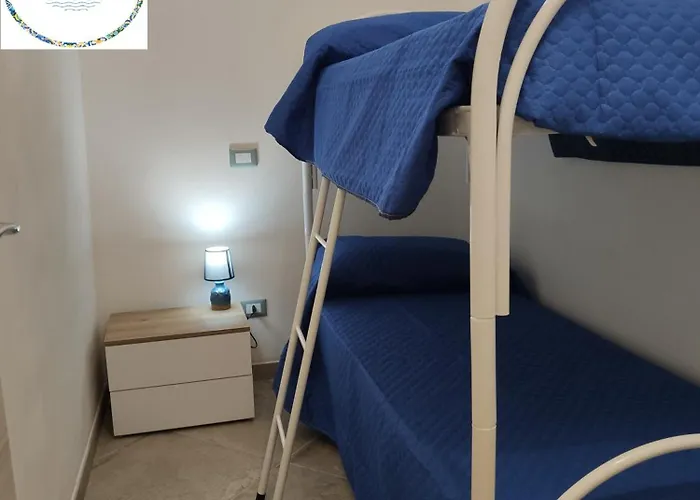 Mareluna Apartament *