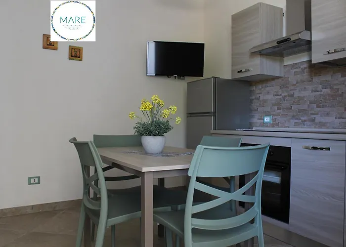 Apartament Mareluna Marsala