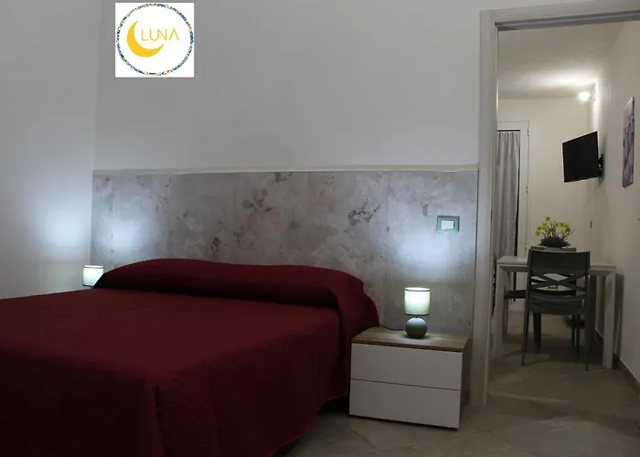 Mareluna Apartament Marsala