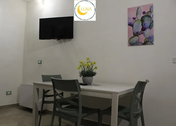 Mareluna Apartament