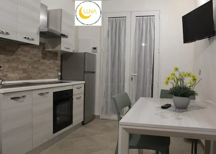 Apartament Mareluna