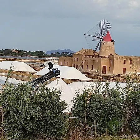 Mareluna Apartmán Marsala