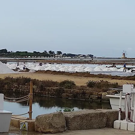 Apartmán Mareluna Marsala