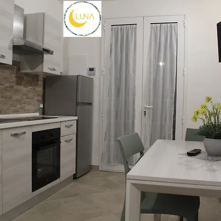 Apartmán Mareluna